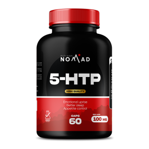 5-HTP 100мг 60 капсул, 6490 тенге